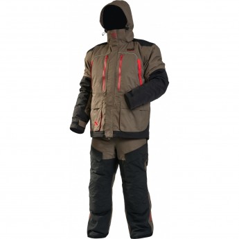 Костюм зимний NORFIN EXTREME 4 07 Р.xxxxl Костюм зимний NORFIN EXTREME 4 07 Р.xxxxl