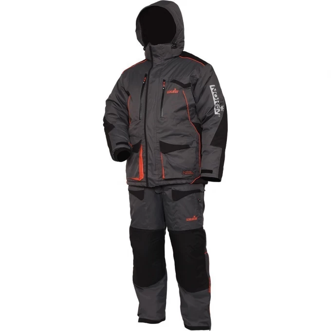 Костюм зимний NORFIN DISCOVERY GRAY 06 р.XXXL 451106-XXXL Костюм зимний NORFIN DISCOVERY GRAY 06 р.XXXL 451106-XXXL