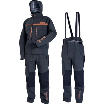 Костюм демисезонный NORFIN Pro DRY GRAY 04 р.XL