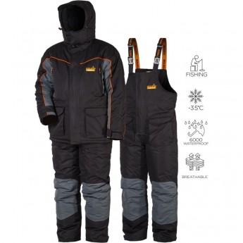 Костюм зимний NORFIN ELEMENT + 04 р.XL Костюм зимний NORFIN ELEMENT + 04 р.XL
