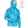 Джемпер NORFIN SUN PRO HALIBUT HOODIE 04 р.XL 135004-XL