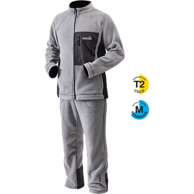 Костюм флисовый NORFIN ALPINE 2 01 р.S 360101-S Костюм флисовый NORFIN ALPINE 2 01 р.S 360101-S