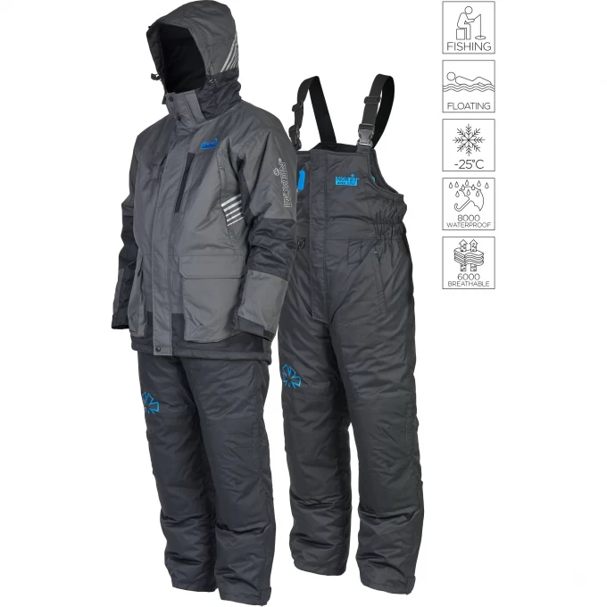 Костюм плавающий зимний NORFIN APEX 2 FLT р.XXXL 446006-XXXL Костюм плавающий зимний NORFIN APEX 2 FLT р.XXXL 446006-XXXL