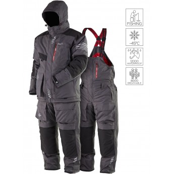 Костюм зимний NORFIN EXTREME 5 PRO 02 р.M-L Костюм зимний NORFIN EXTREME 5 PRO 02 р.M-L