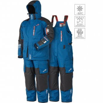 Костюм зимний NORFIN TORNADO PRO 06 р.XXXL