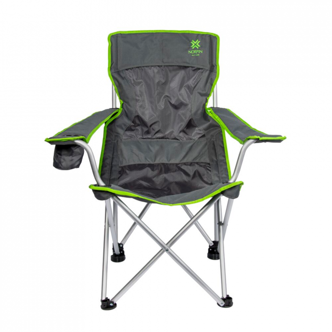 Кресло складное NORFIN LEKNES NF ALU NF-20228