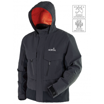Куртка NORFIN REBEL PRO DG р.L-L
