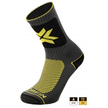 Носки NORFIN T2A BALANCE HIKING CREW р.(45-47) XL Носки NORFIN T2A BALANCE HIKING CREW р.(45-47) XL