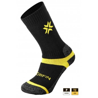 Носки NORFIN T2P BALANCE WARM CREW р.(42-44) L