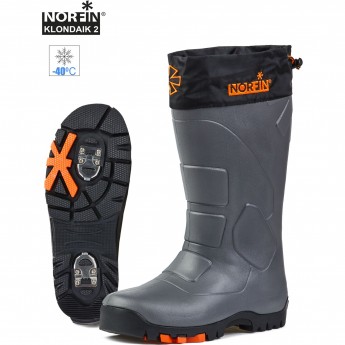 Сапоги зимние NORFIN KLONDAIK 2 -40С EVA р.36 Сапоги зимние NORFIN KLONDAIK 2 -40С EVA р.36
