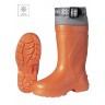 Сапоги зимние NORFIN SCANDIC оранжевые р.43 14870-43
