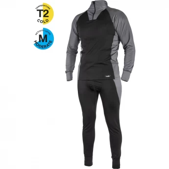 Термобелье NORFIN POLAR WARM BLACK 05 р.XXL