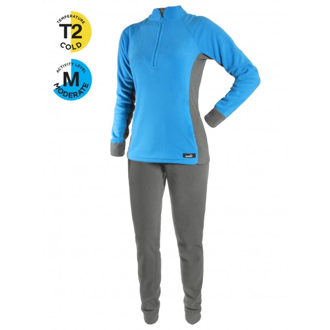 Термокомплект NORFIN LADY THERMO BLUE 02 р.M 3087002-M